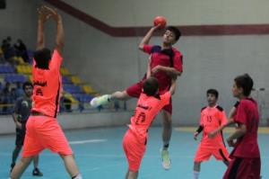سبزوار میزبان 	مرحله نهايي مسابقات هندبال جوانان مناطق کشور